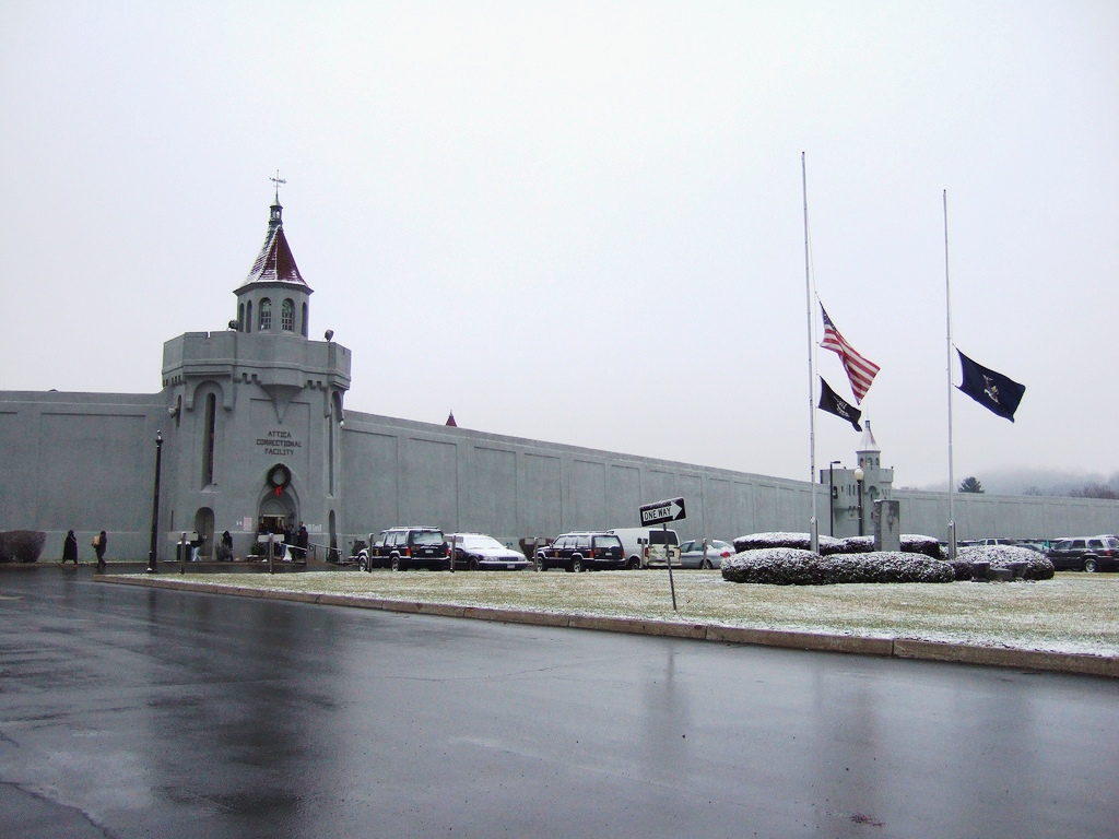 New York State DOCCS correctional facility